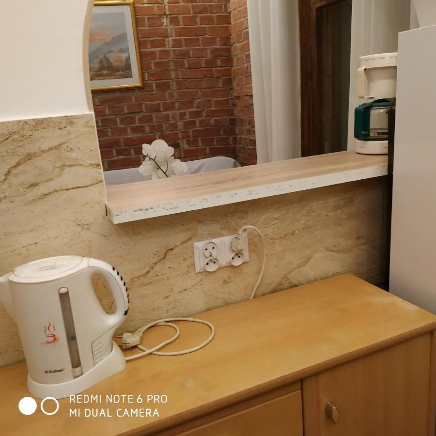 Apartament Pod Zamkiem Olsztyn  Exterior photo